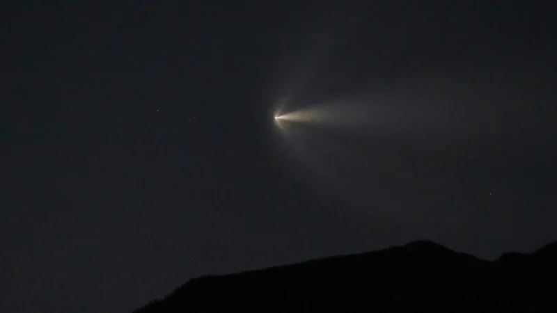 Today's Rocket Launch: Fact-Checking the Time, Location, and Live Stream Details