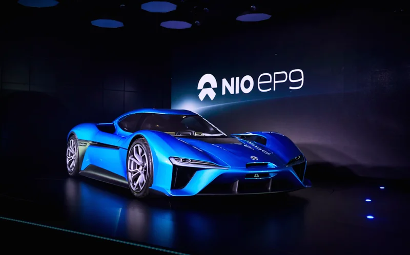 NIO Stock: Price & What's Driving It